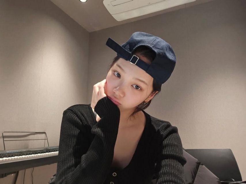 르세라핌 김채원