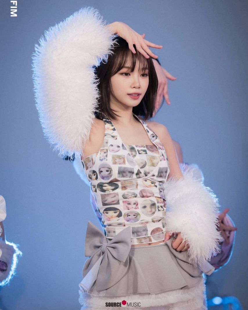 르세라핌 김채원