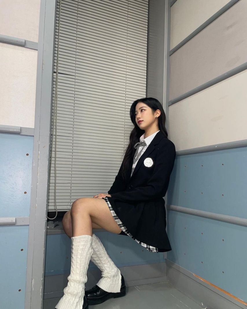 르세라핌 카즈하