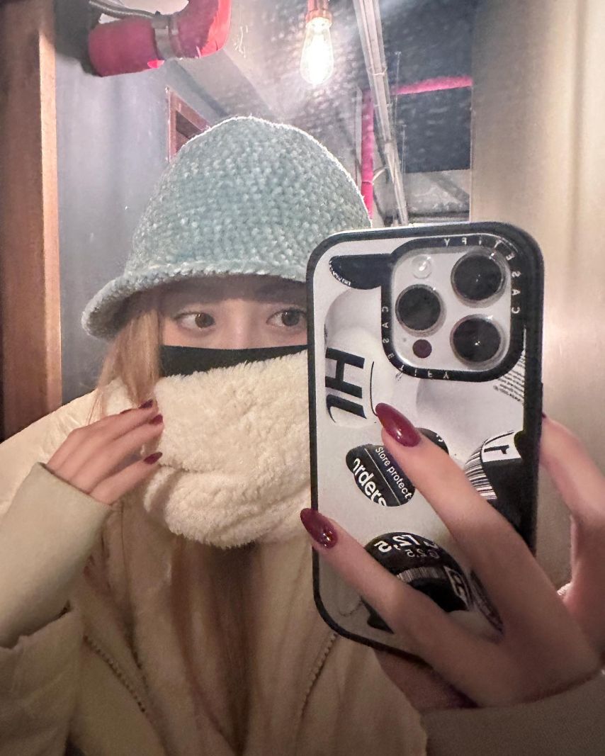르세라핌 허윤진