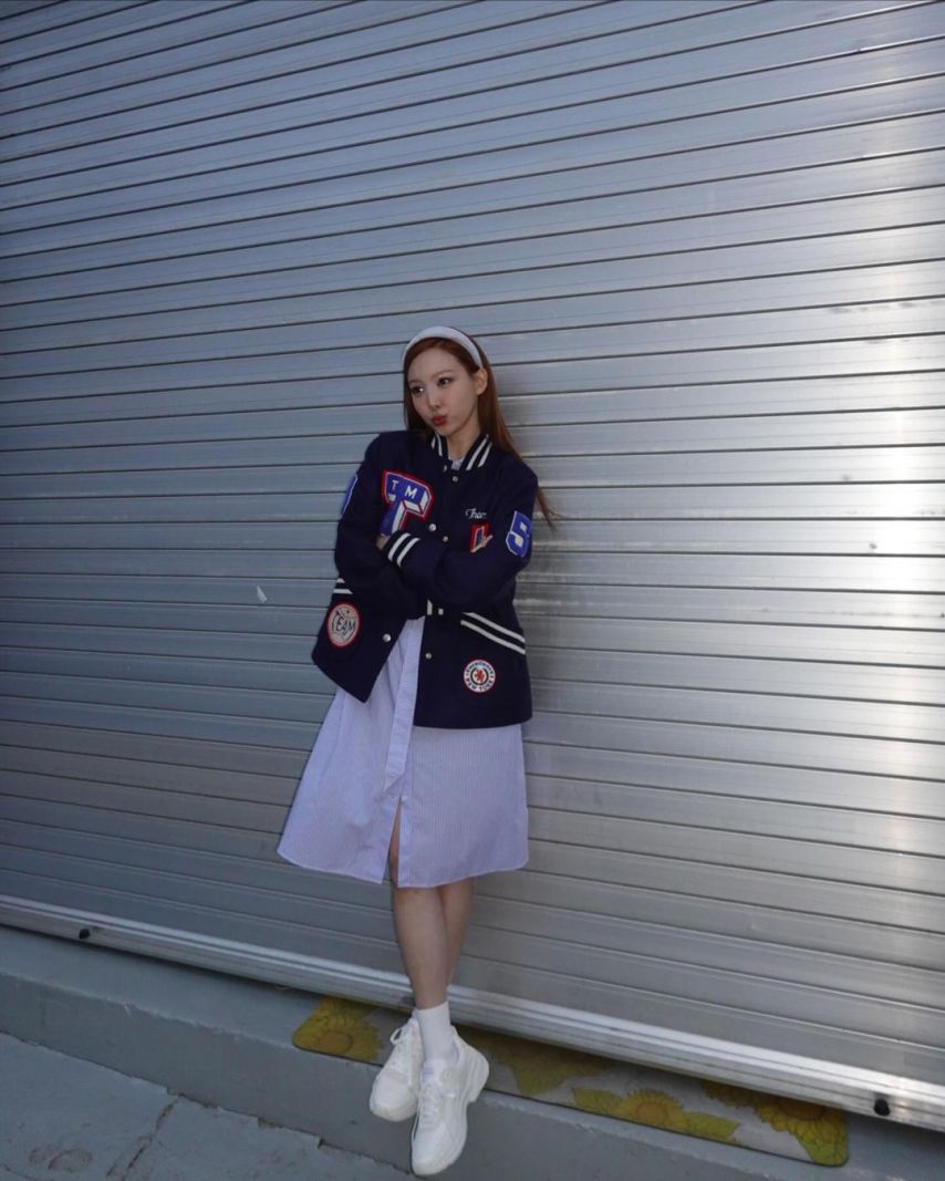 트와이스 나연