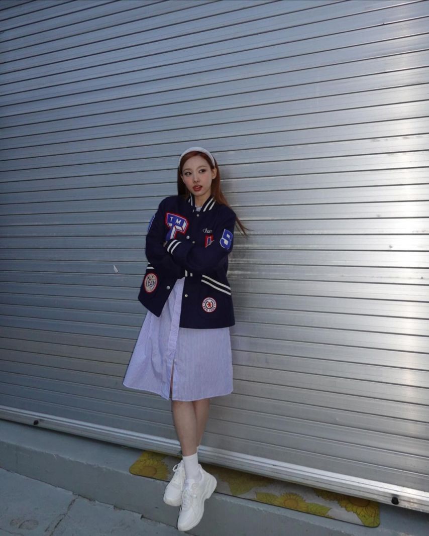 트와이스 나연
