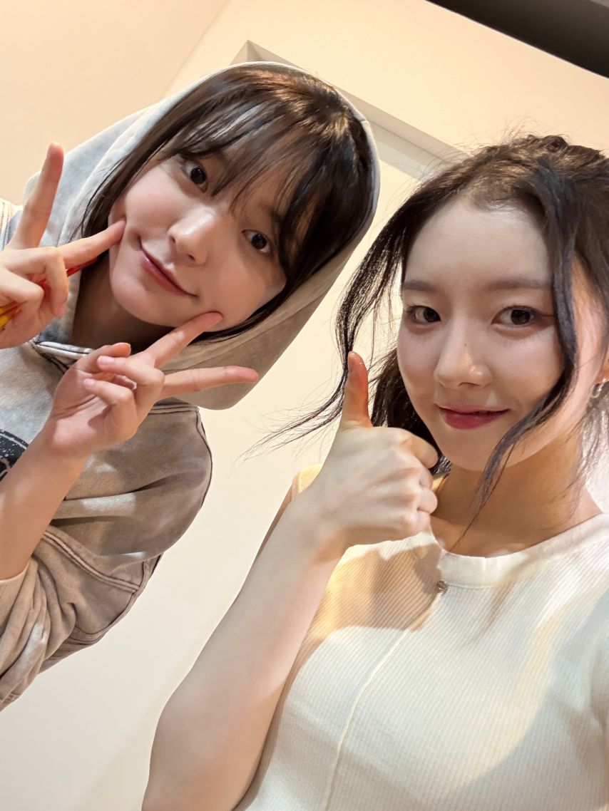 라잇썸 주현, 유정