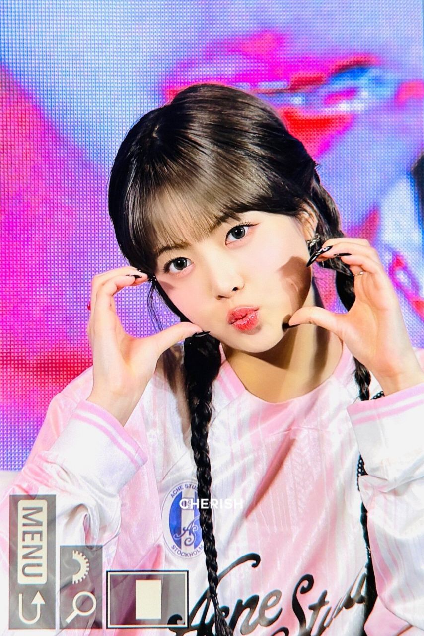 르세라핌 은채