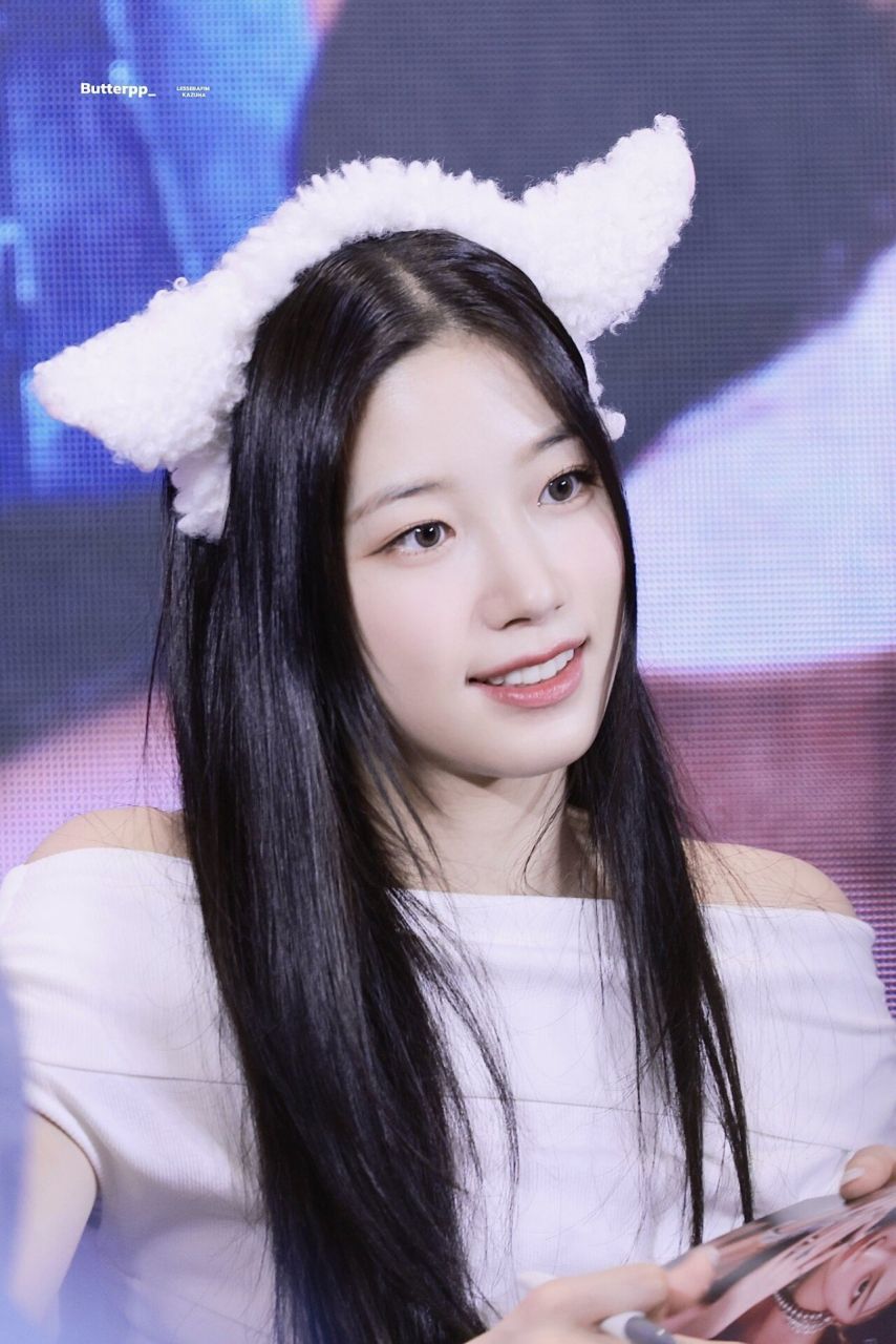 르세라핌 카즈하