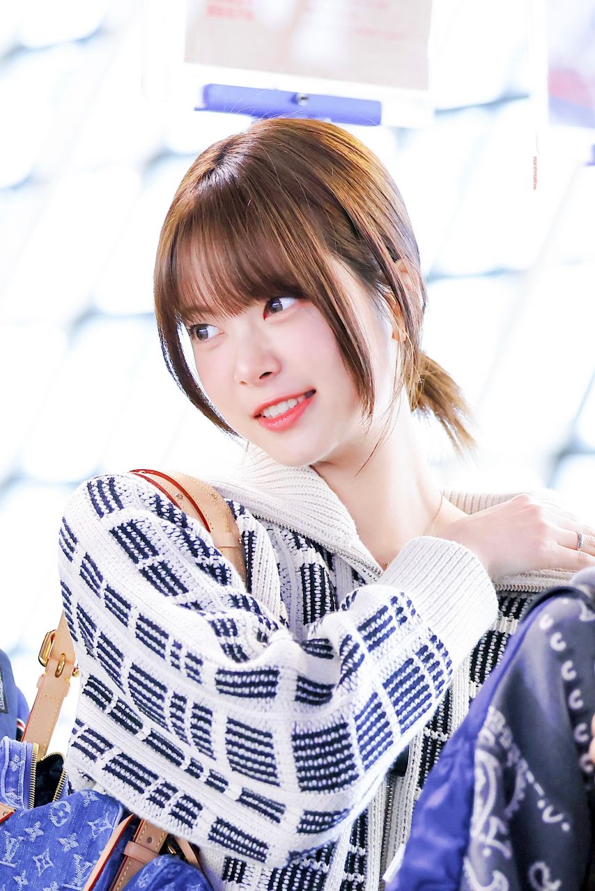 르세라핌 홍은채