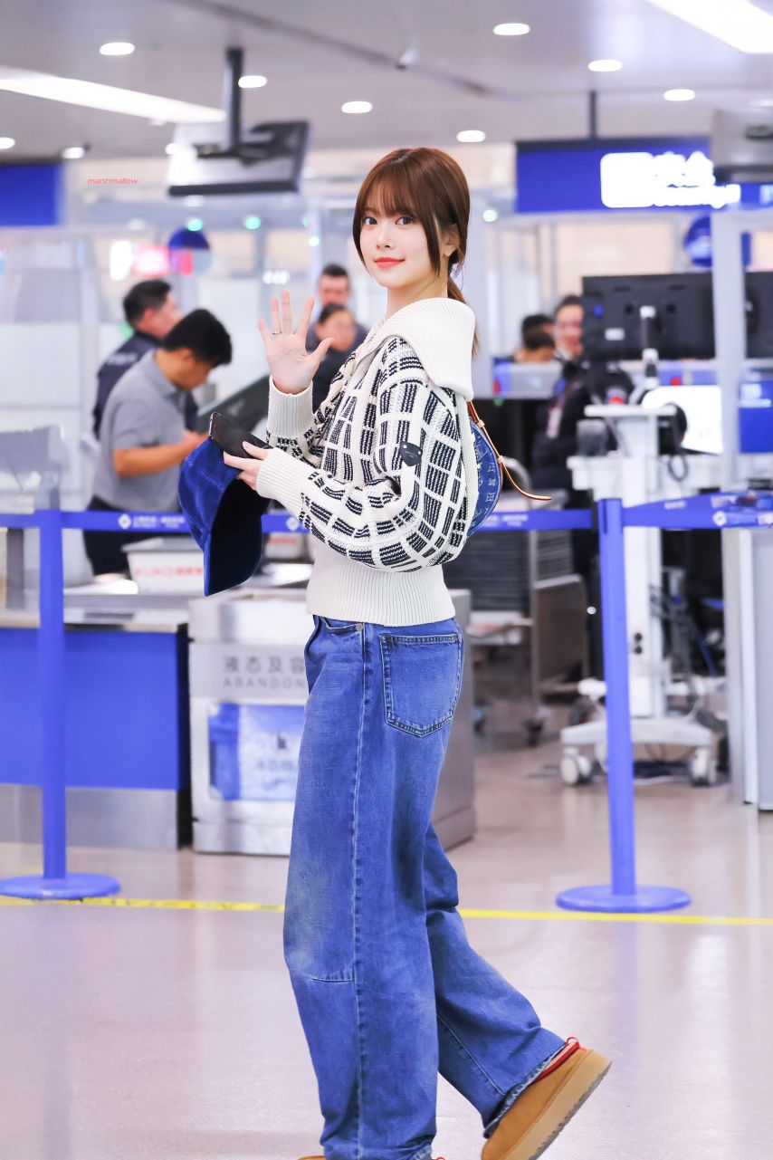 르세라핌 홍은채
