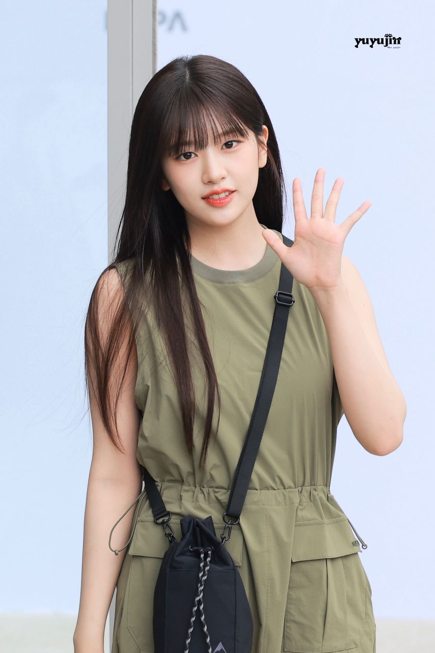 아이브 안유진 NEPA