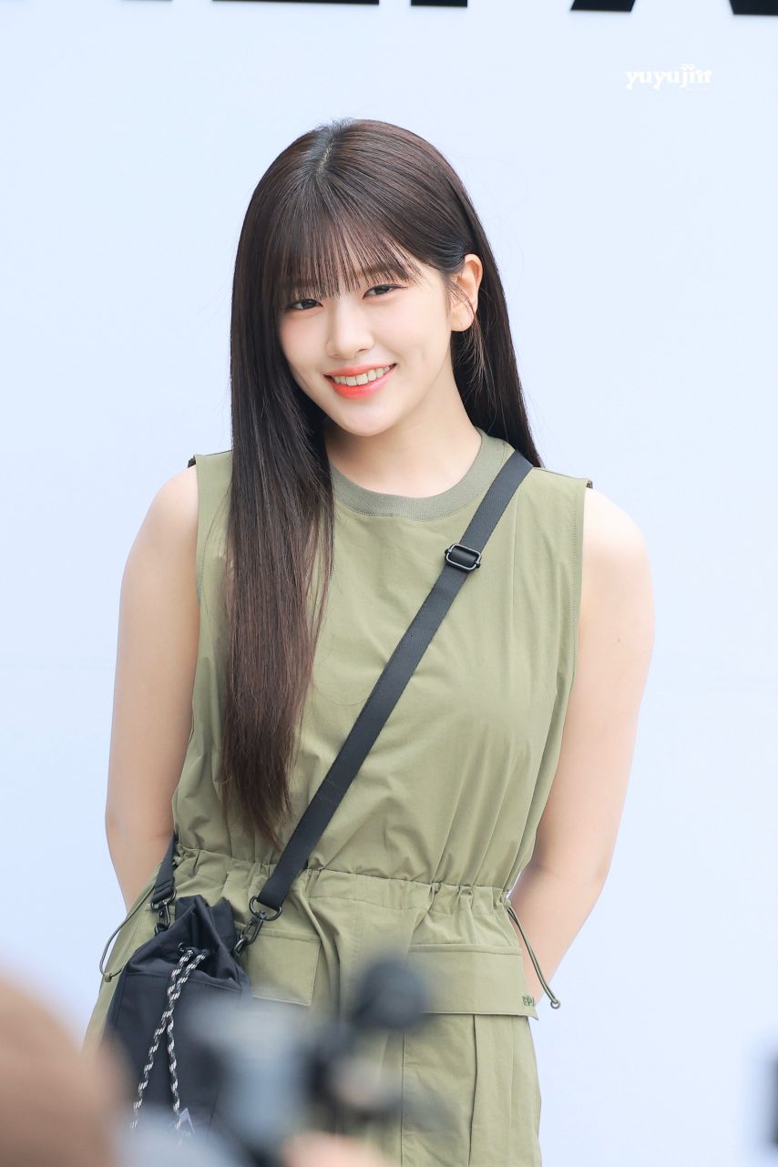아이브 안유진 NEPA