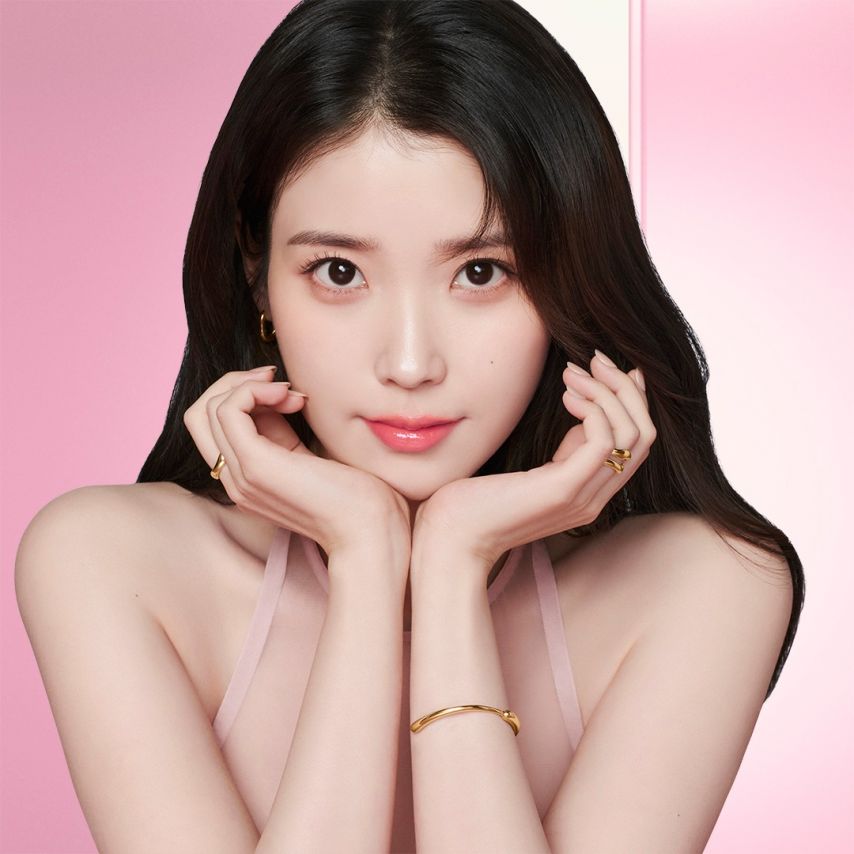 아이유 에스티로더