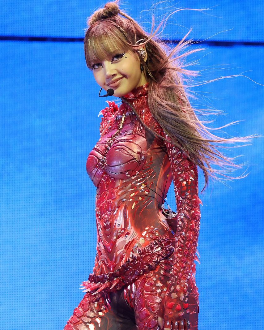 블랙핑크 리사