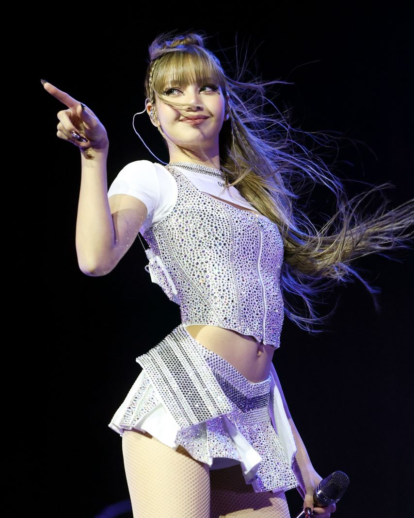 블랙핑크 리사