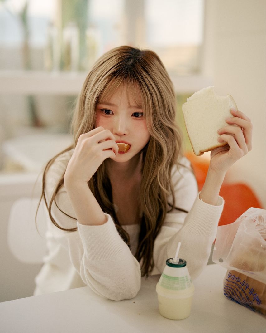 프로미스나인 송하영