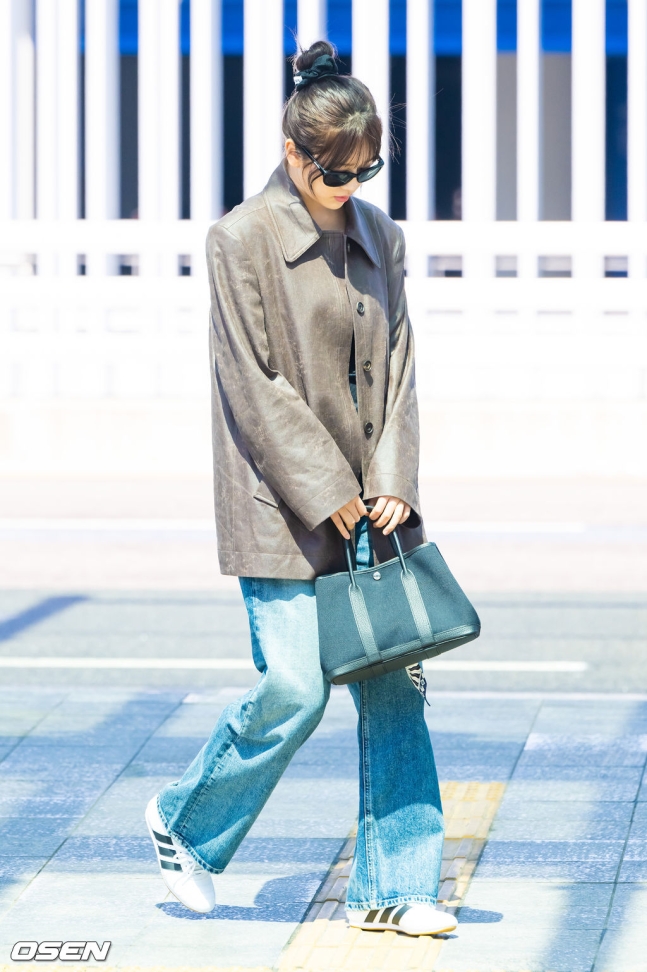 아이브 안유진