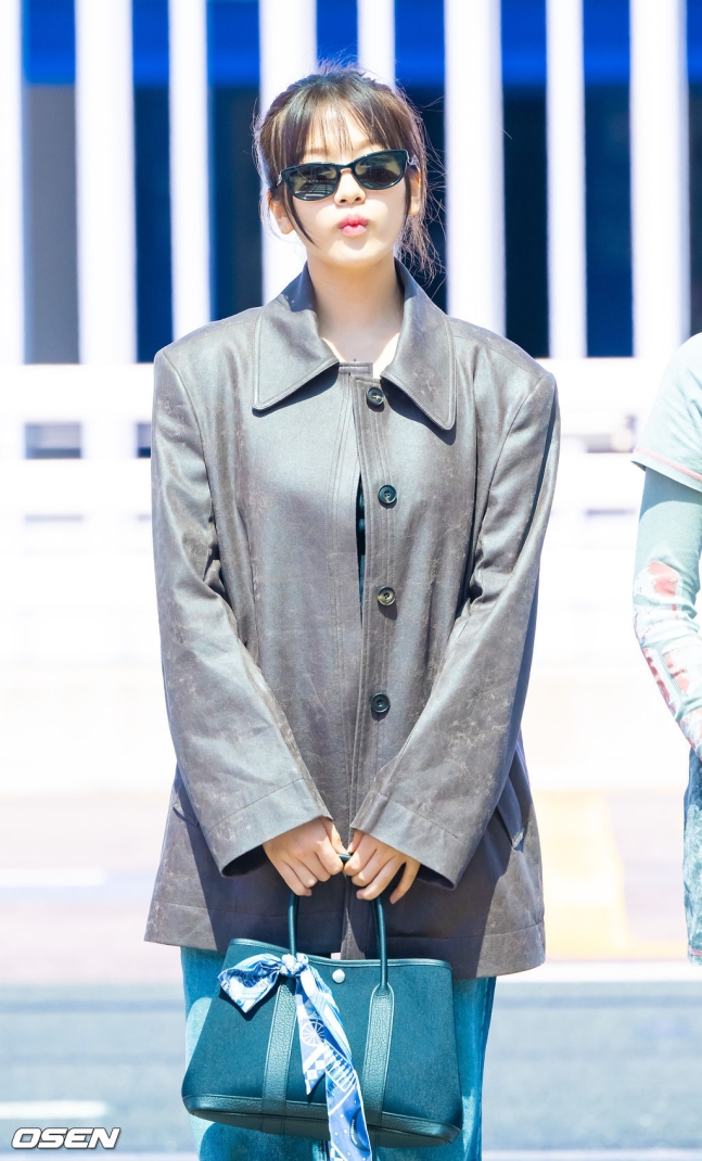 아이브 안유진