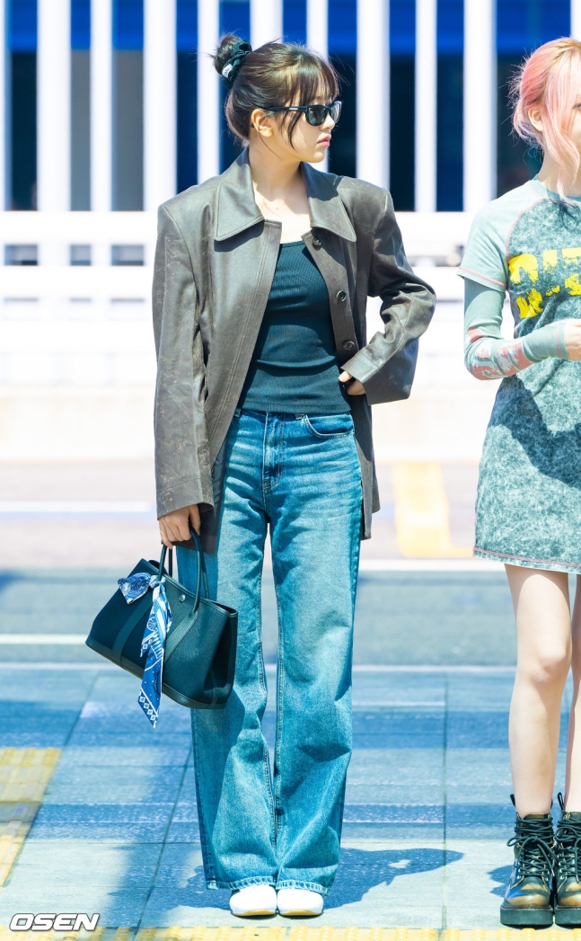 아이브 안유진