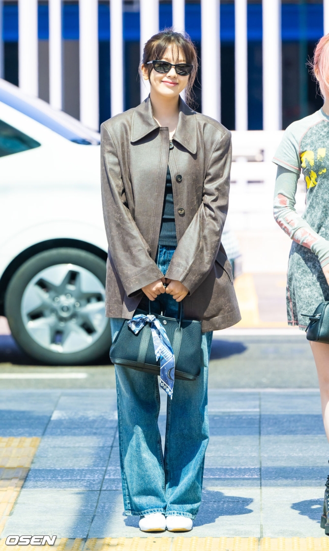 아이브 안유진