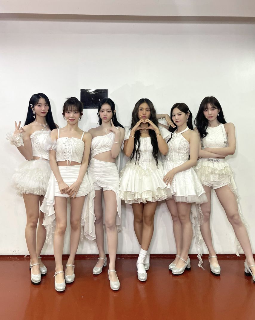 오마이걸 [Milky Way] 2일차