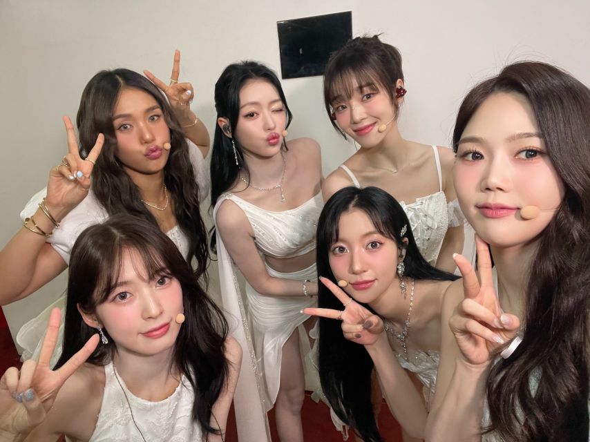 오마이걸 [Milky Way] 2일차