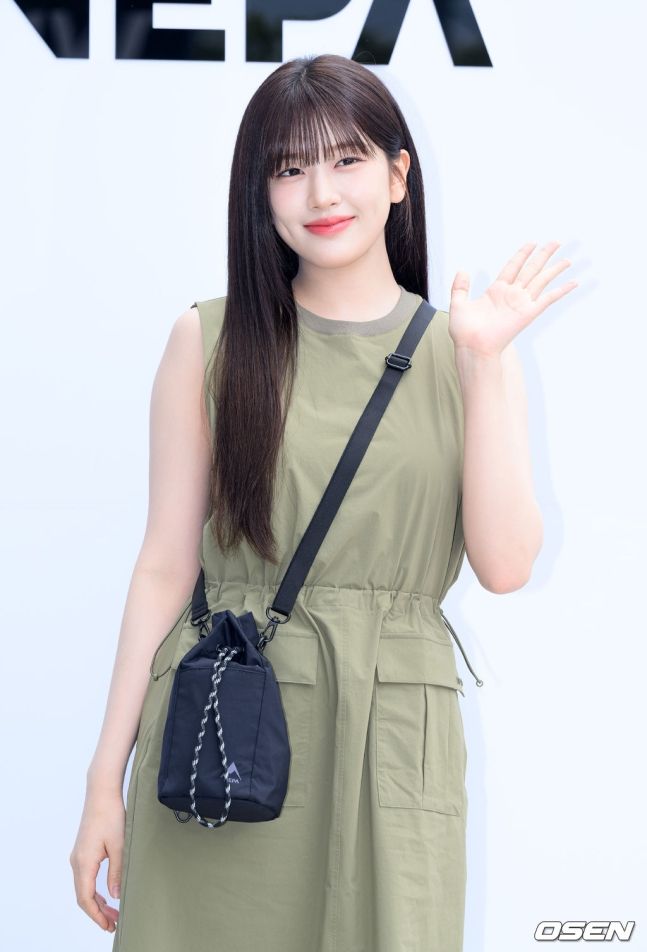 아이브 안유진