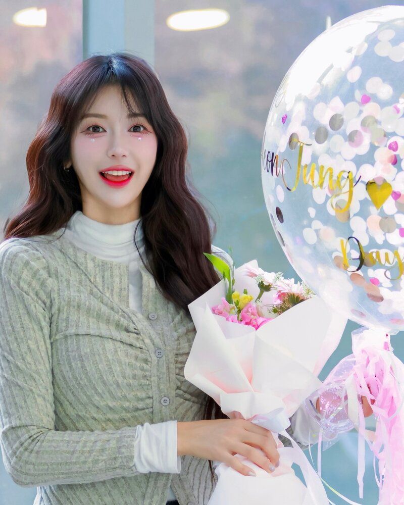 치어리더 김연정