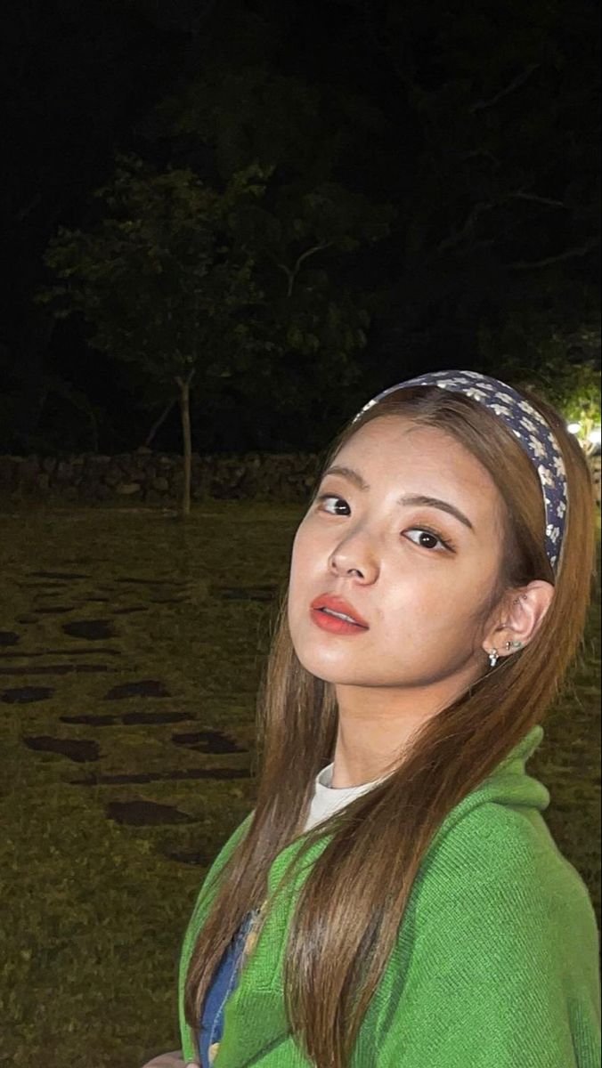 ITZY 리아