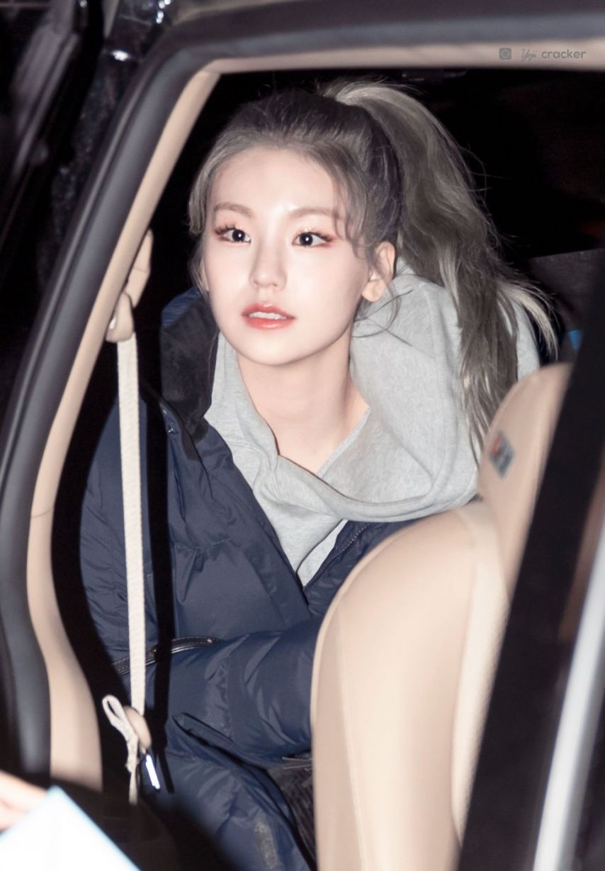 ITZY 예지