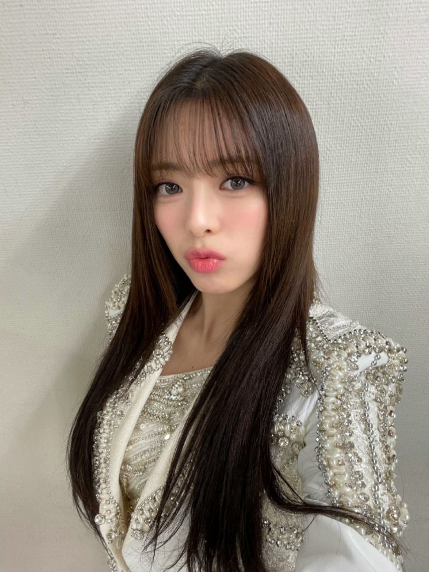 ITZY 유나