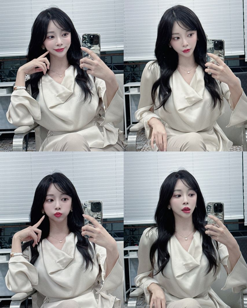 민세령 아나운서