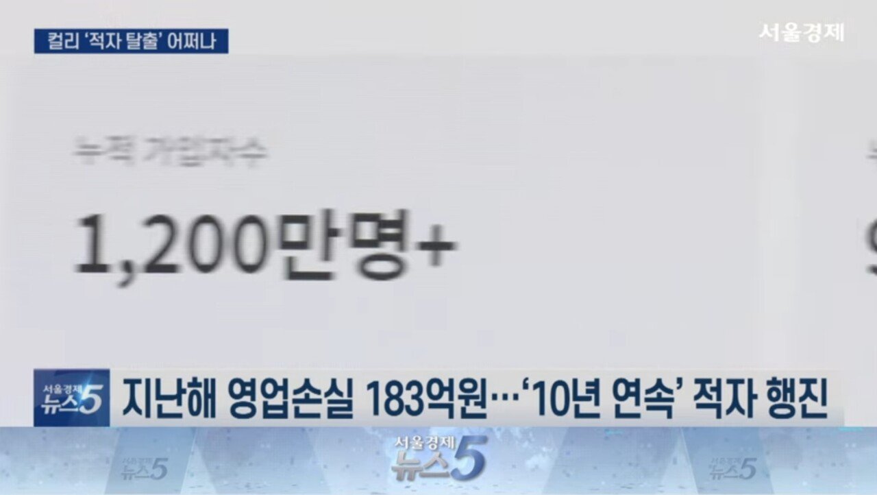 10년 적자 컬리, 해법 없는 김슬아