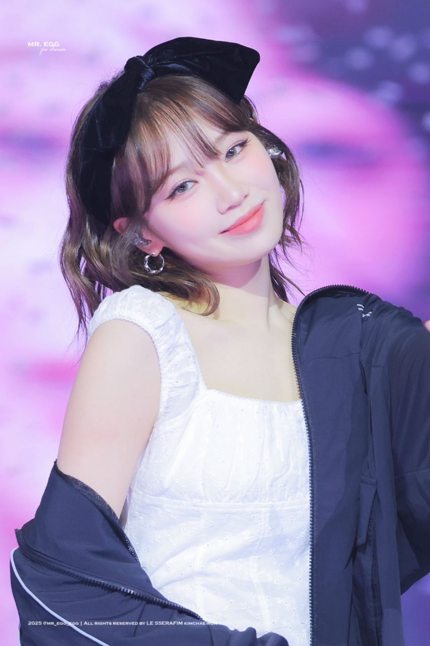 르세라핌 김채원