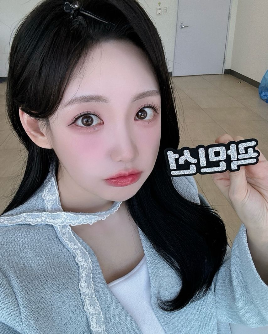 곽민선 아나운서