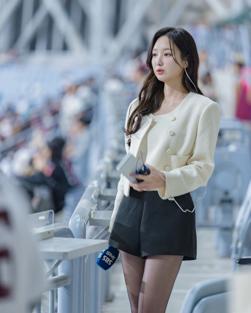 김세연 아나운서