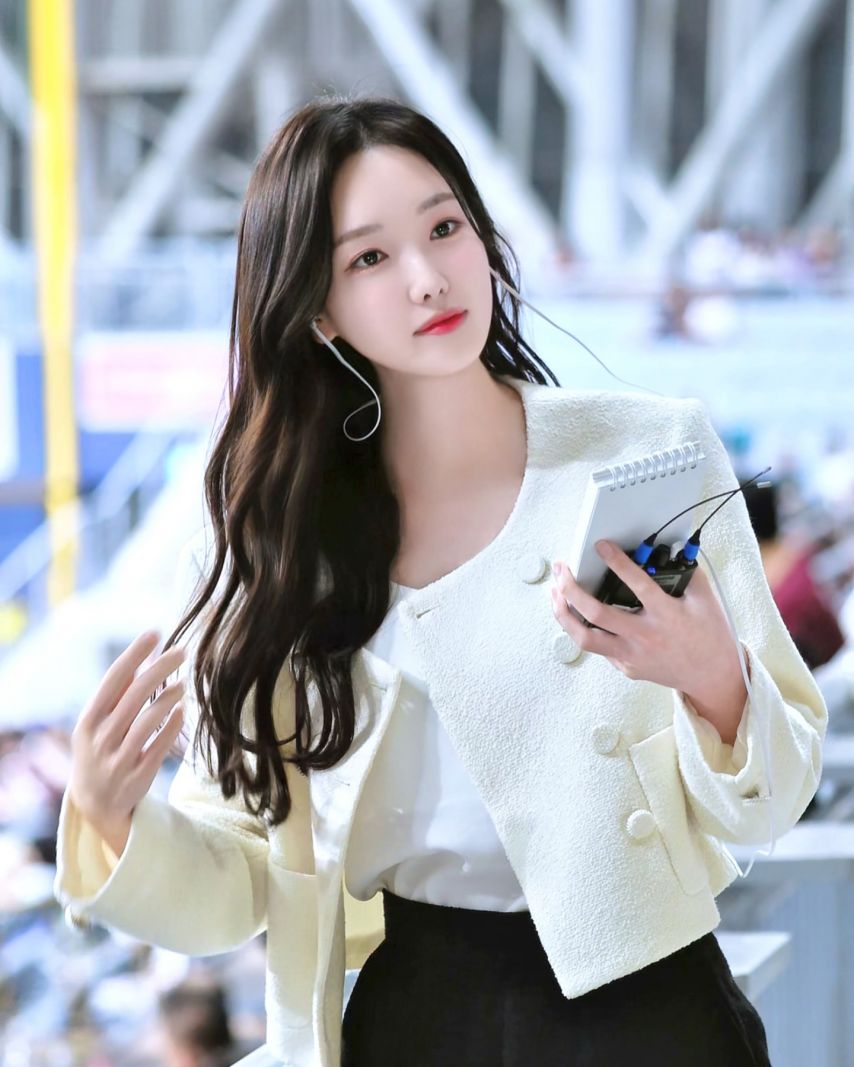 김세연 아나운서