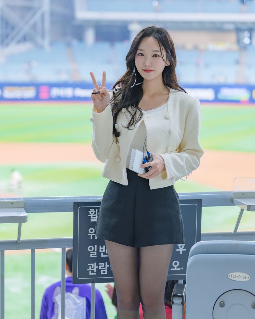 김세연 아나운서