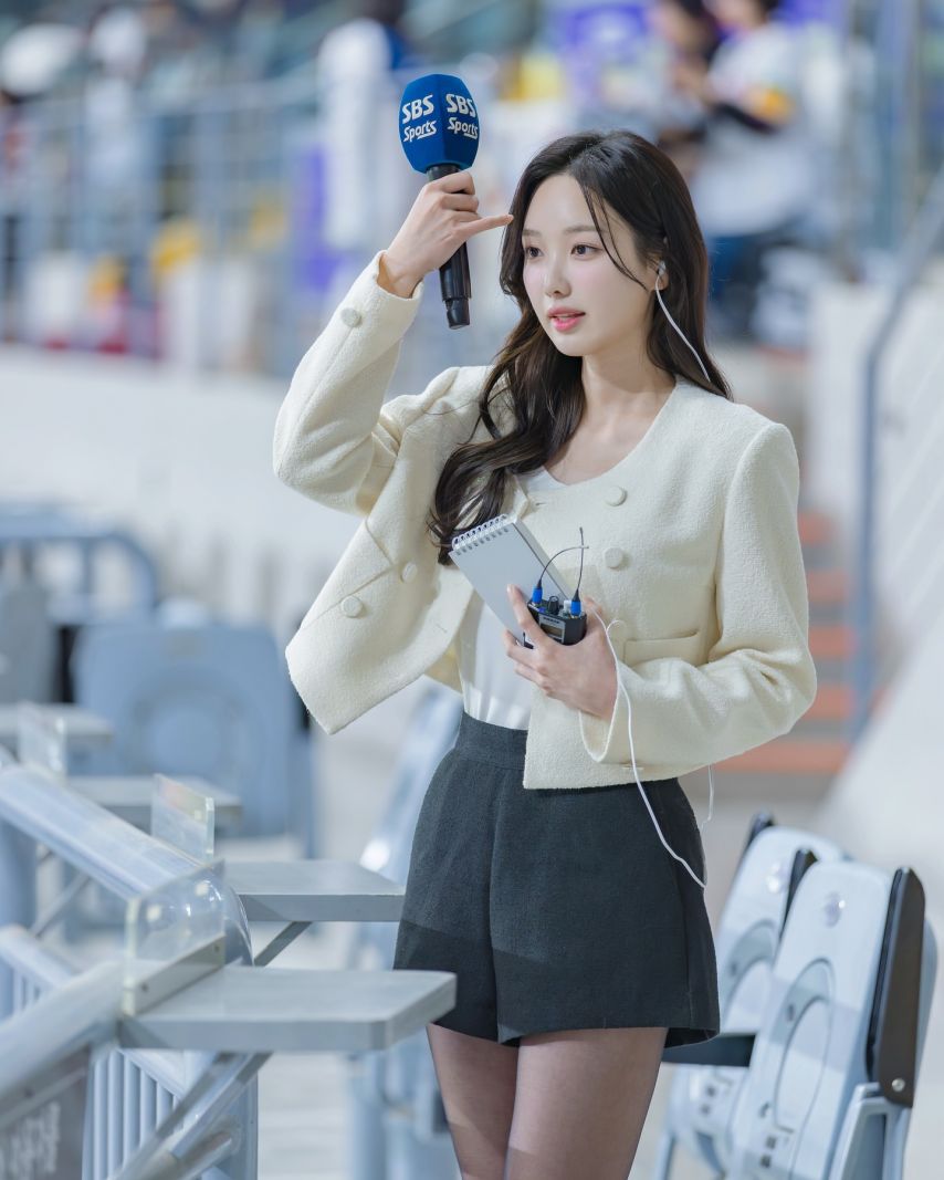 김세연 아나운서