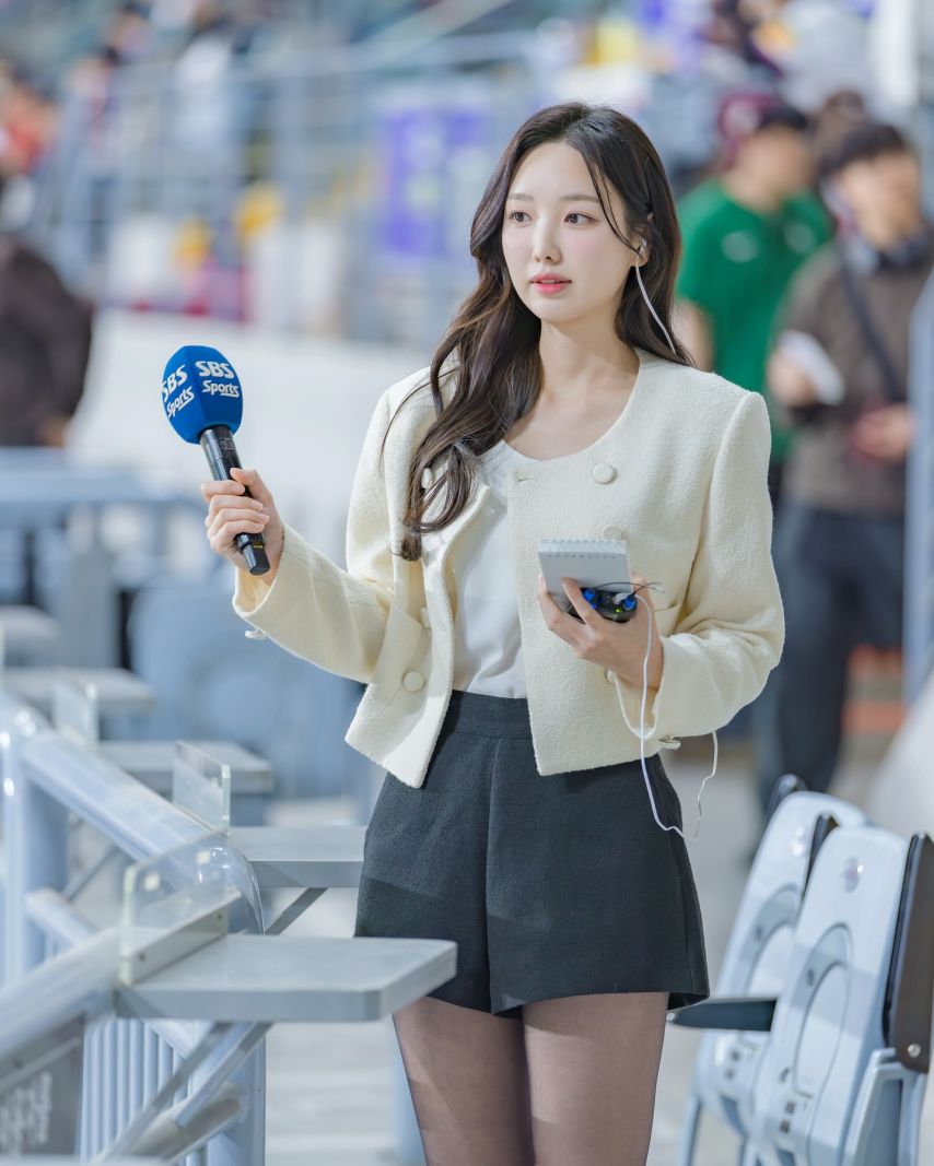 김세연 아나운서