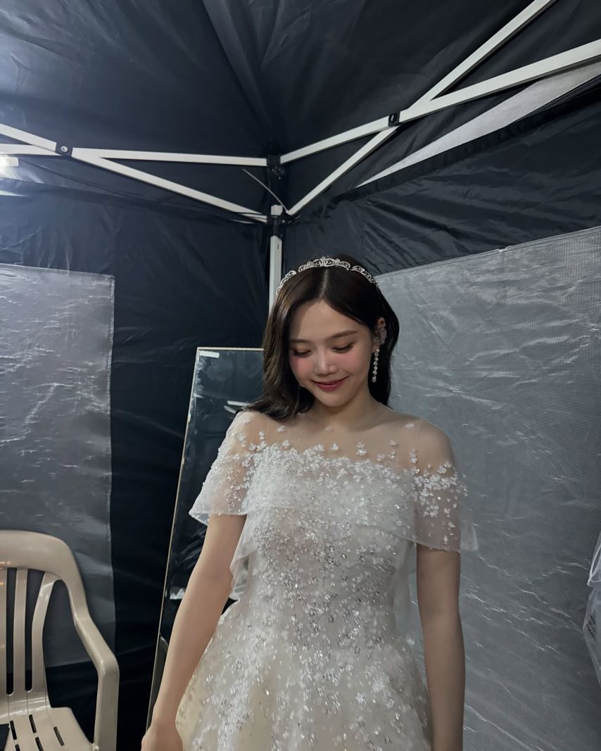 효정 아린 유아 유빈 승희 미미 오마이걸