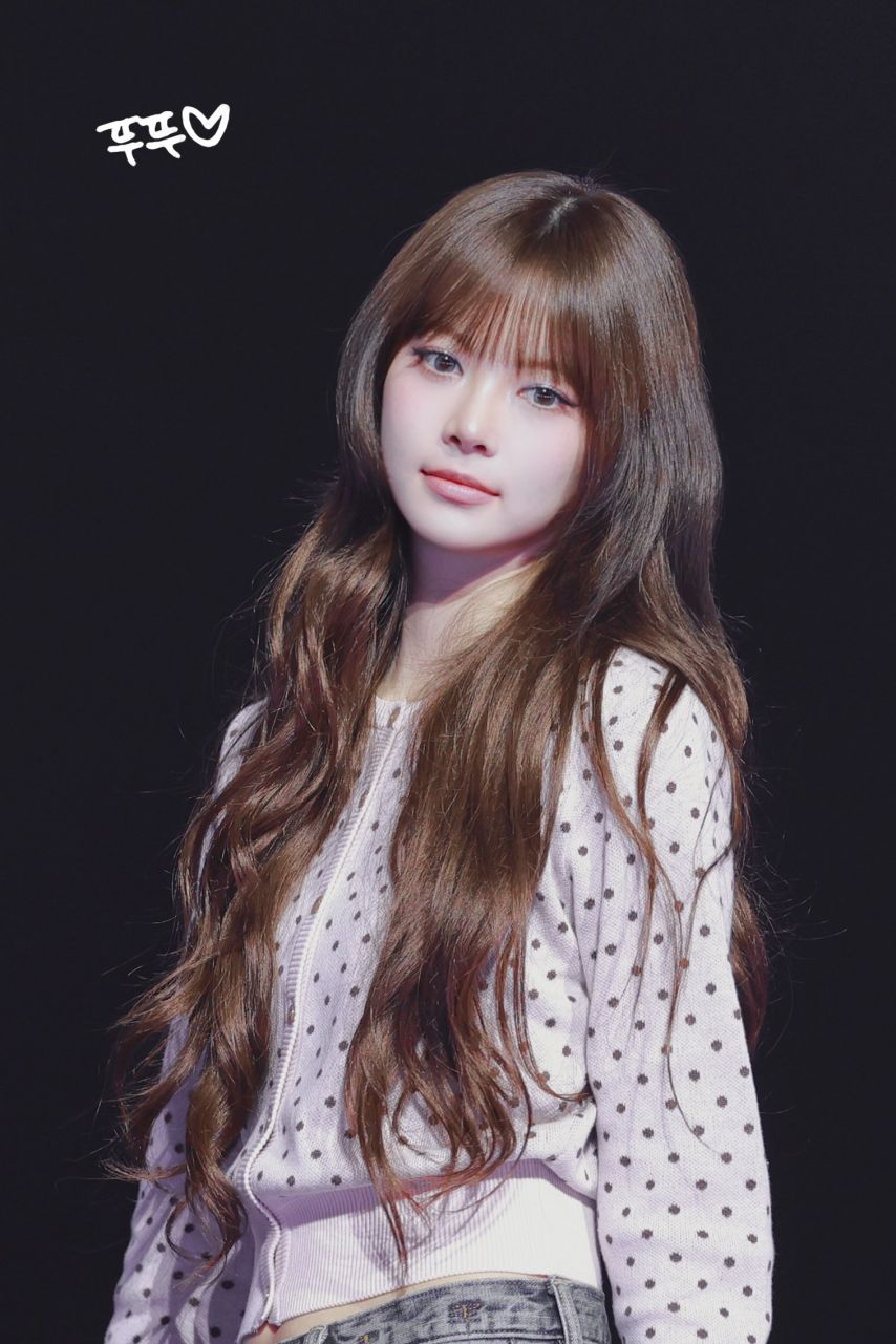 르세라핌 홍은채