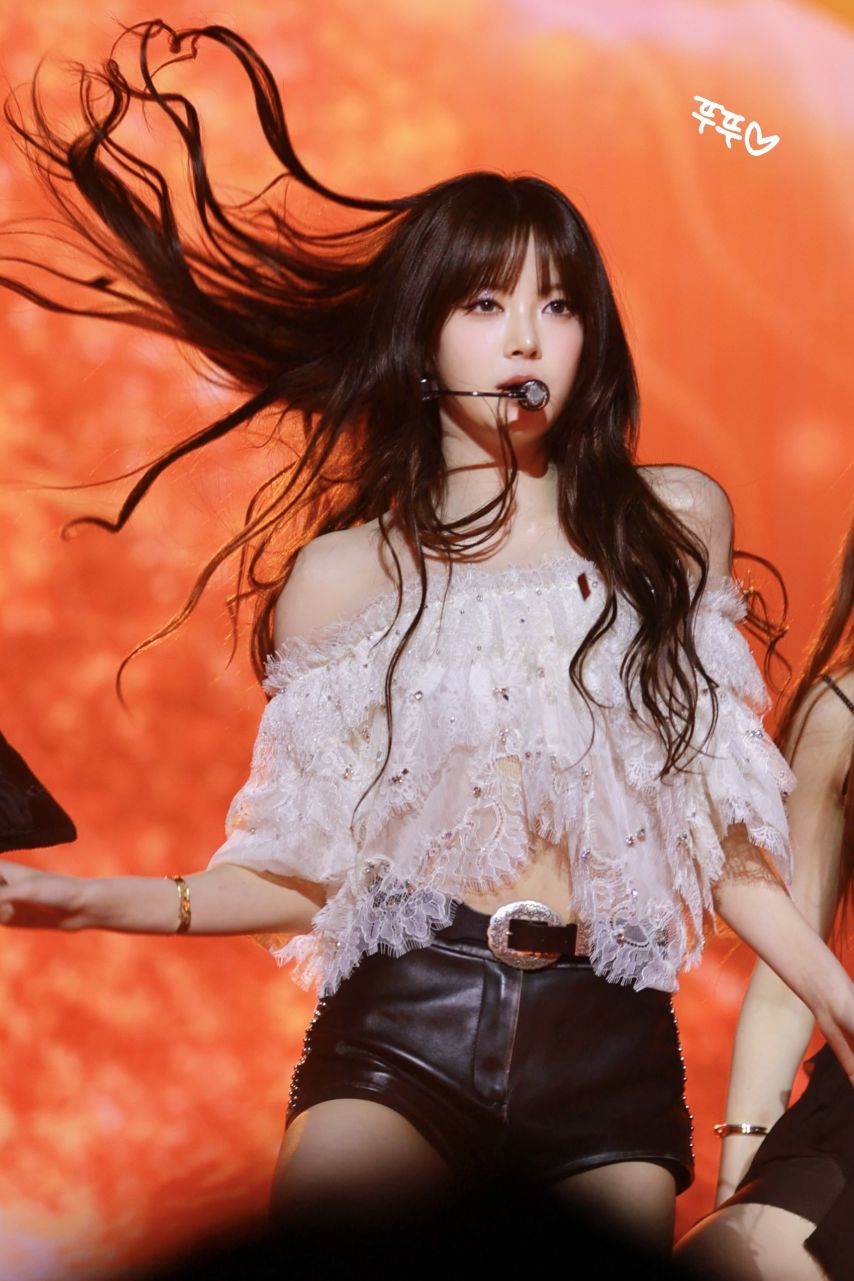 르세라핌 홍은채