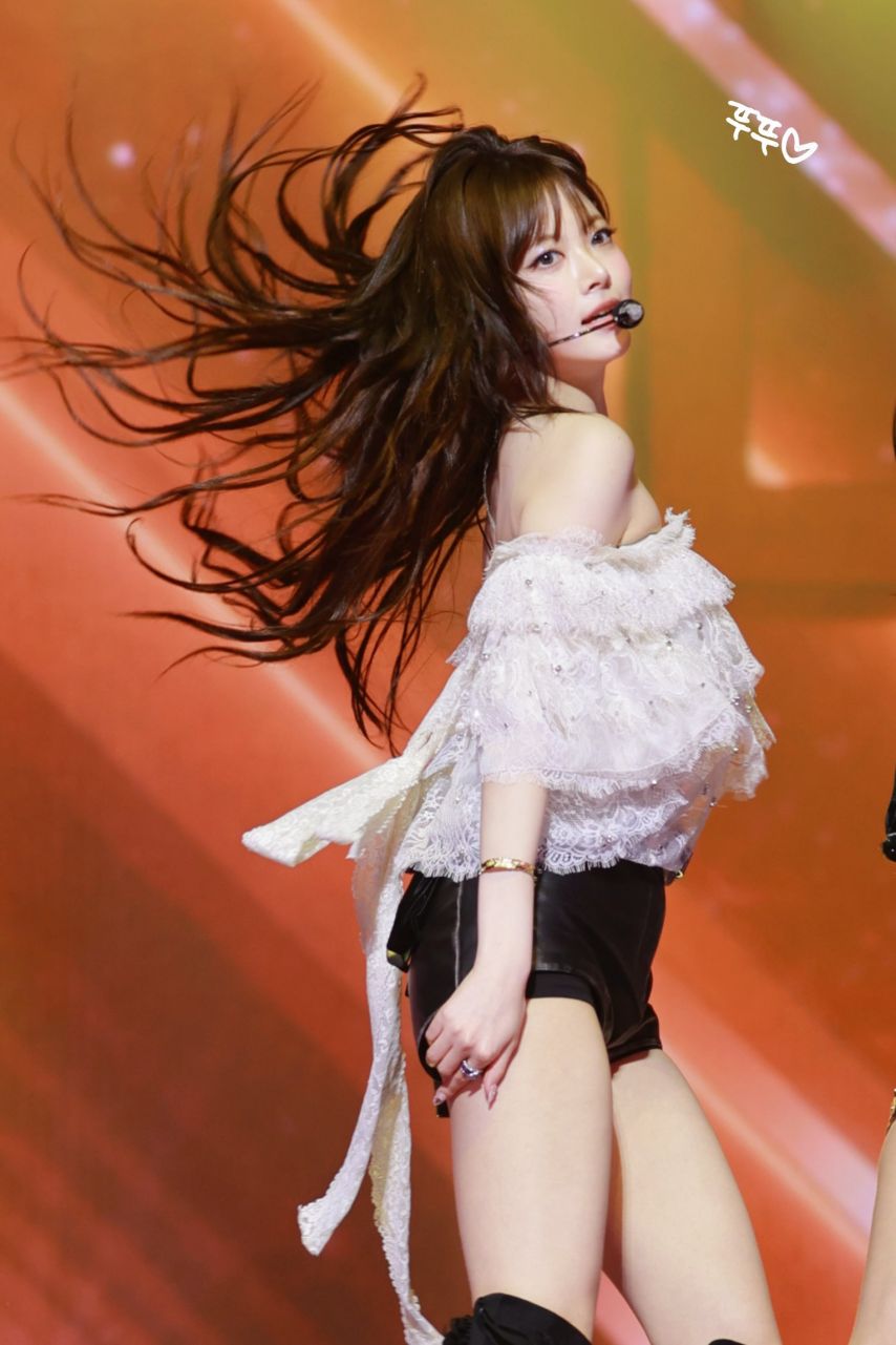 르세라핌 홍은채