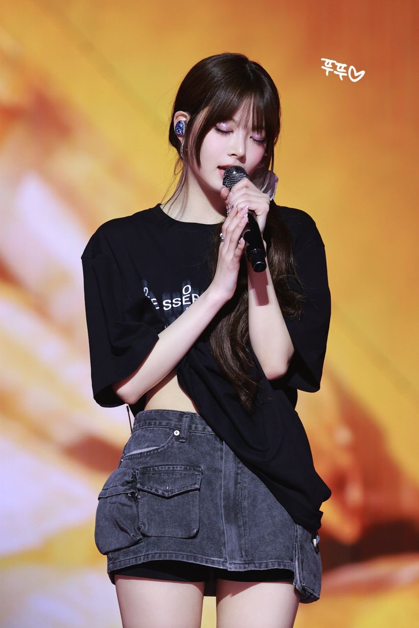 르세라핌 홍은채