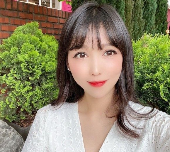 레이싱모델 이은혜