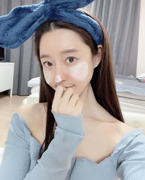 레이싱모델 최슬기