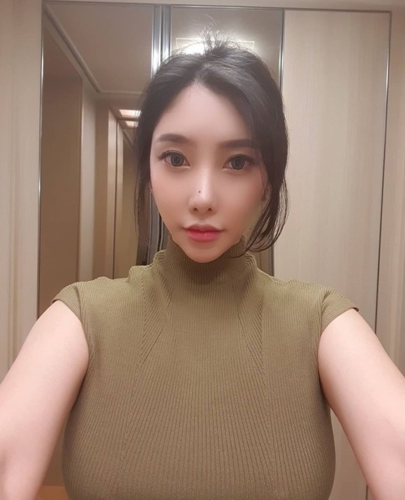 레이싱모델 윤체리