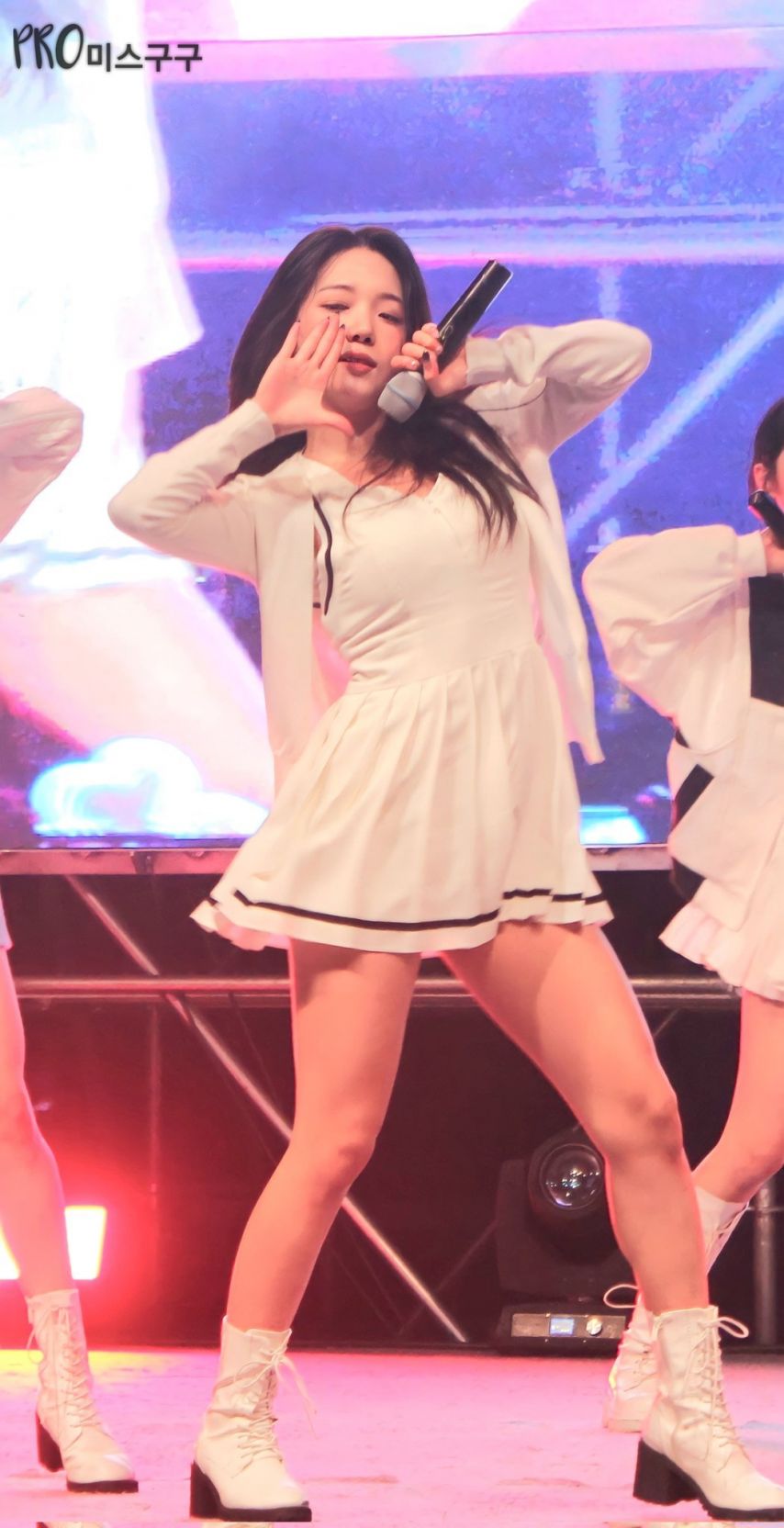 프로미스나인 지선