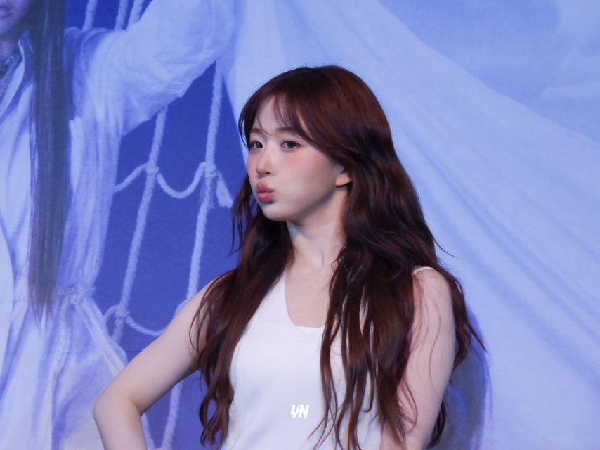 엔믹스 해원