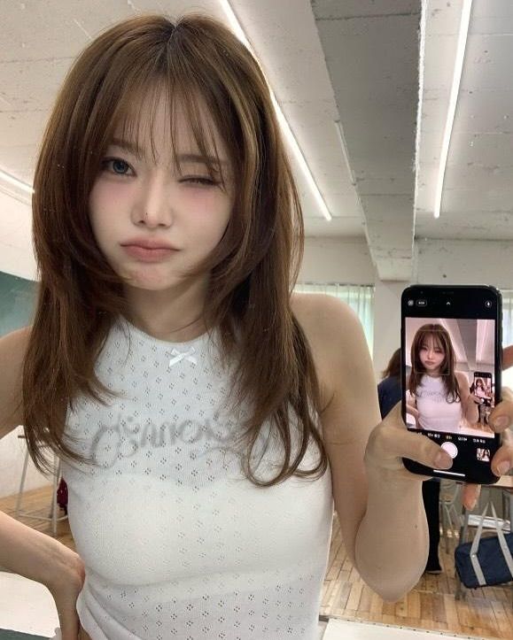 피프티피프티 키나,  문샤넬