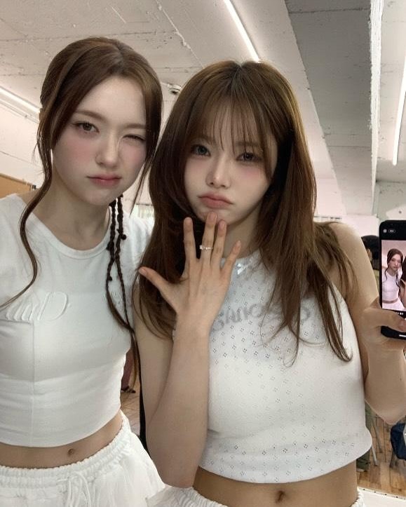 피프티피프티 키나,  문샤넬