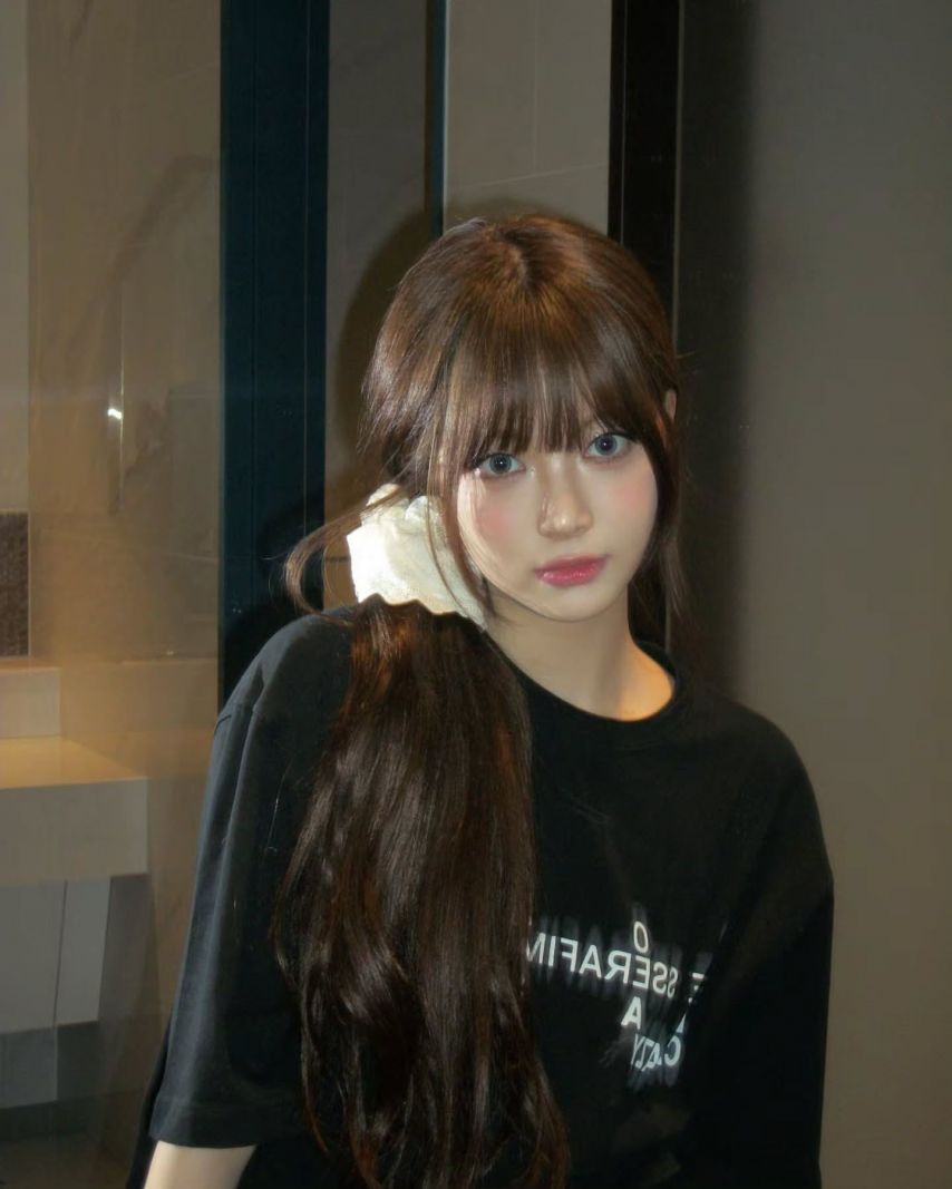 르세라핌 _ 홍은채